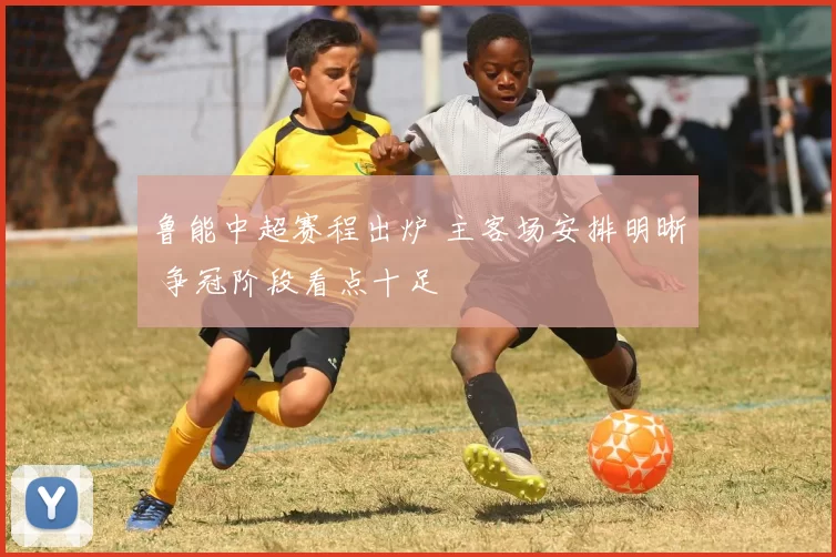 鲁能中超赛程出炉 主客场安排明晰 争冠阶段看点十足